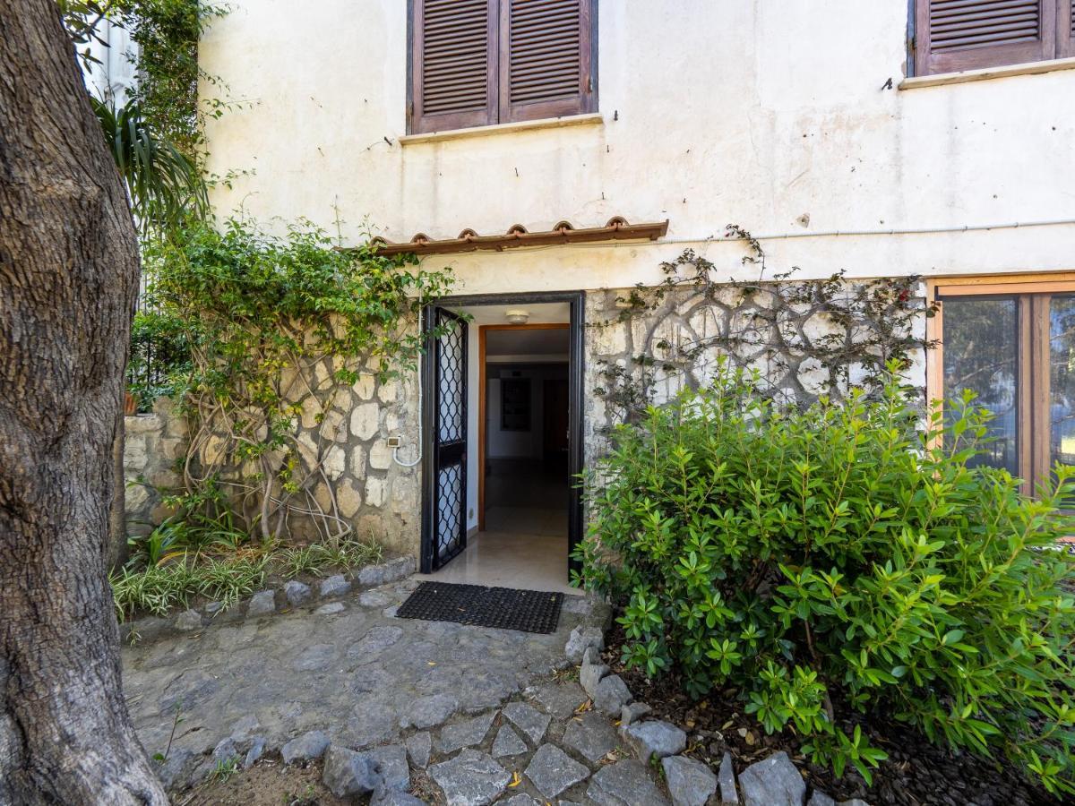 Ulivi Apt Villa Península Sorrentina Exterior foto
