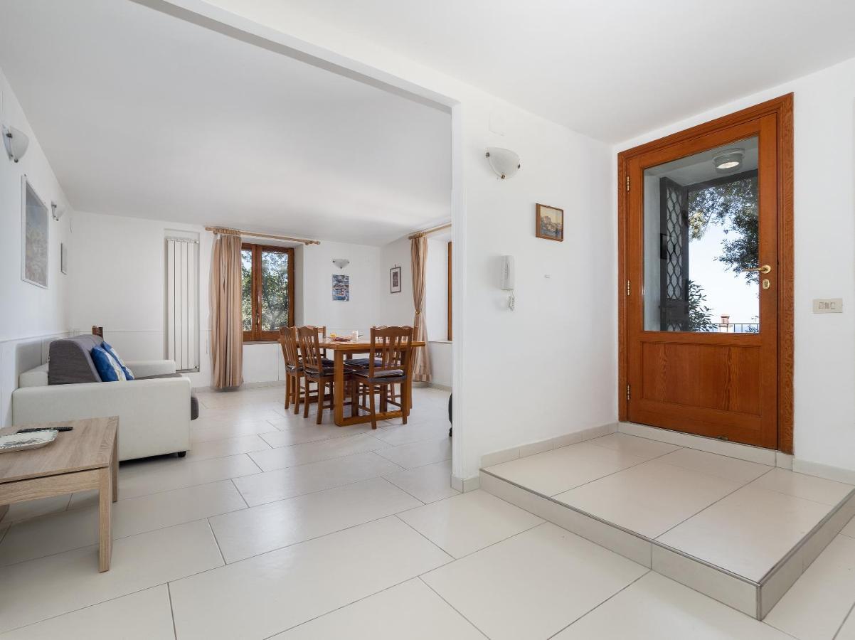 Ulivi Apt Villa Península Sorrentina Exterior foto